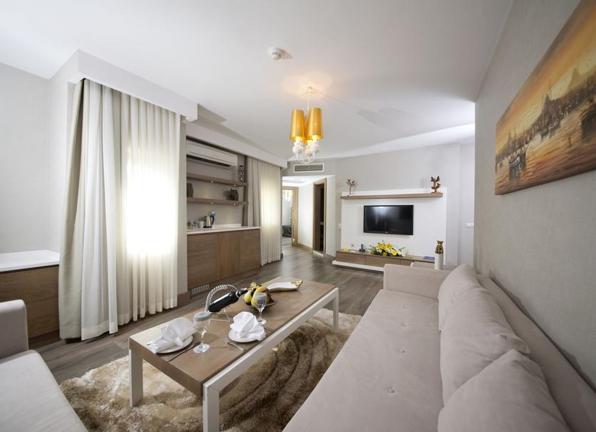Living room Photo