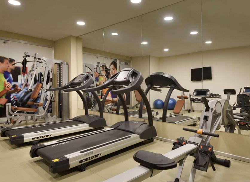 Gym Photo