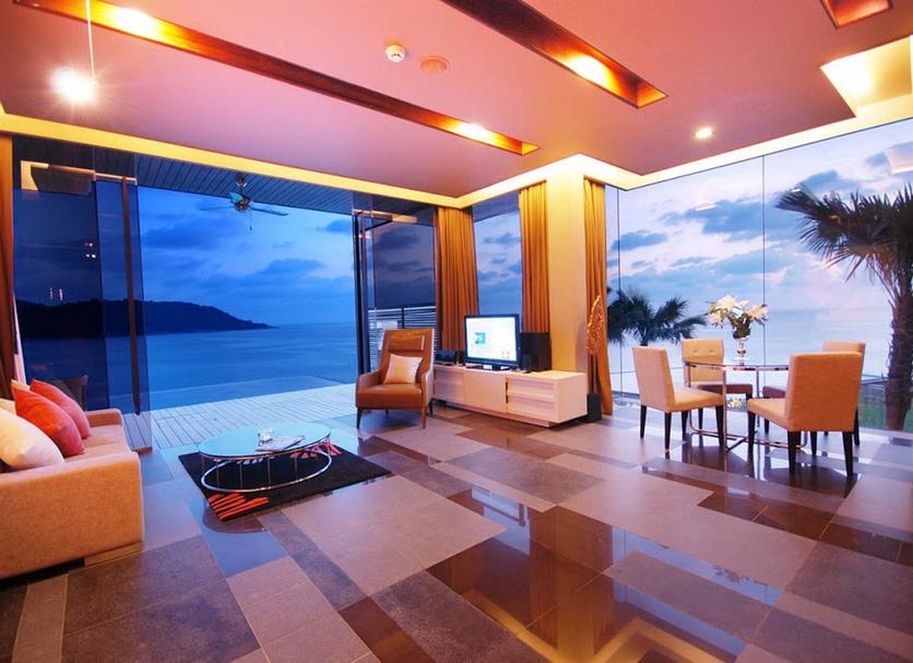 Living room Photo