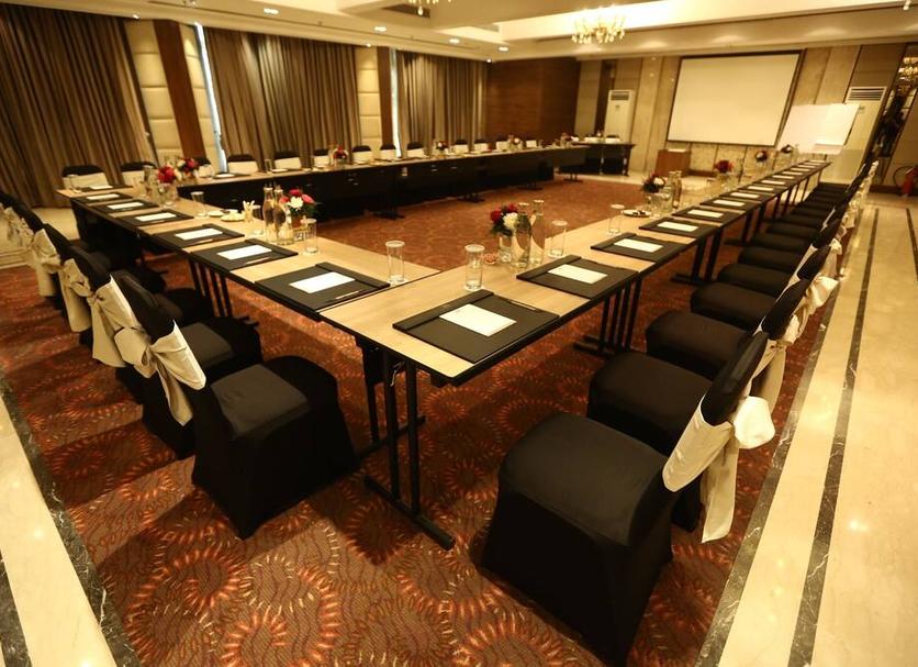 Conference room Photo