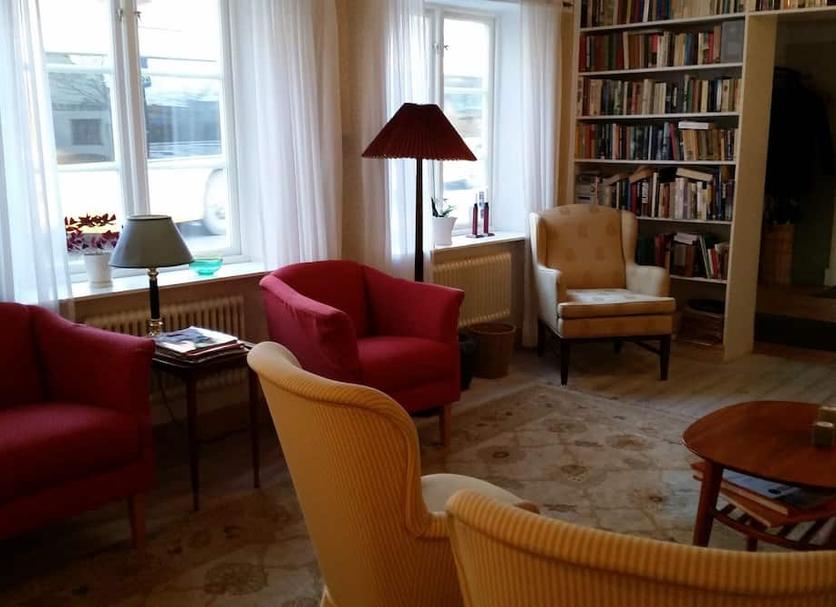 Lounge Photo