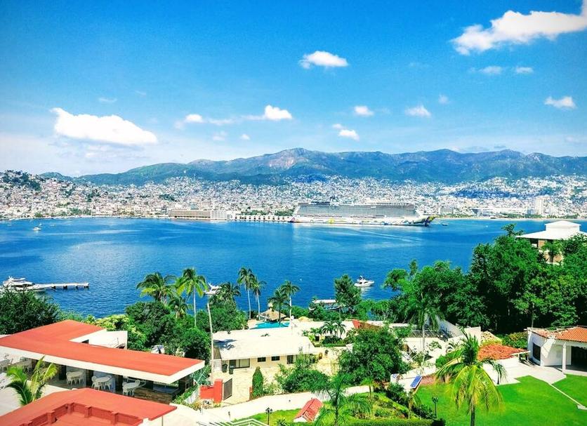 Outdoor view Photo