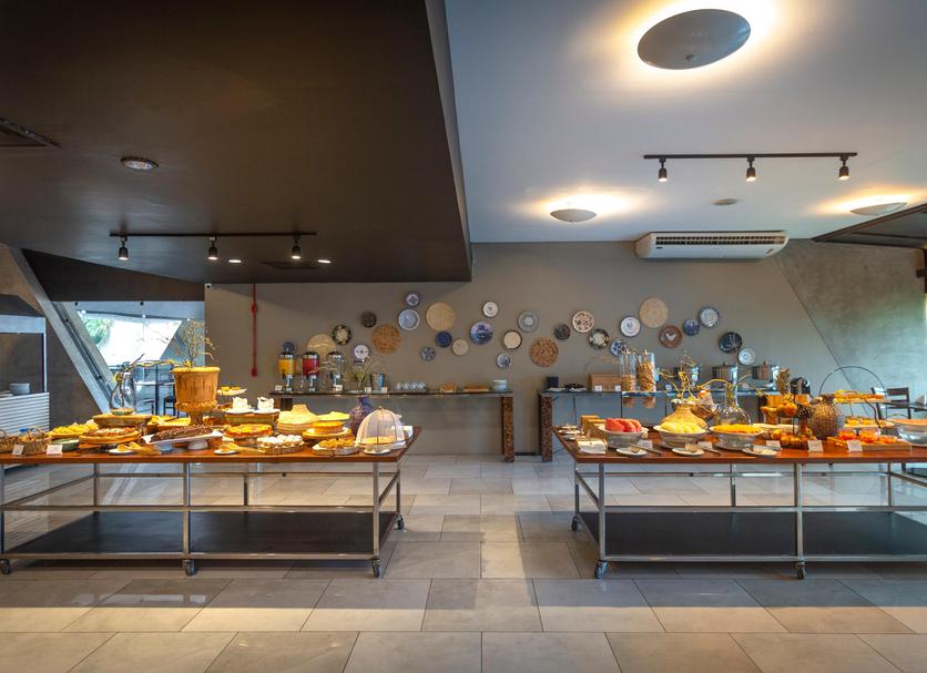 Buffet Photo