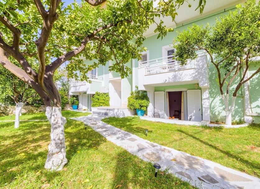 Outdoor view Photo