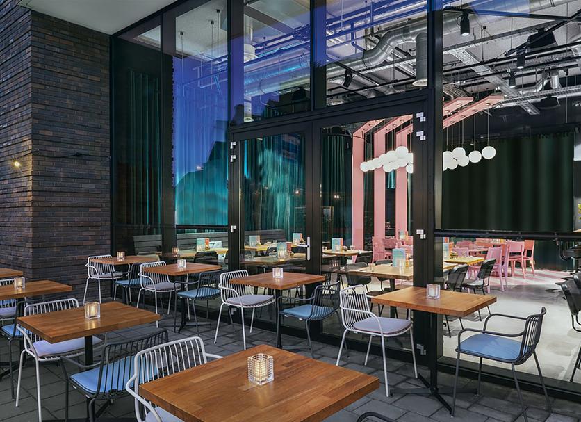 Restaurant Photo