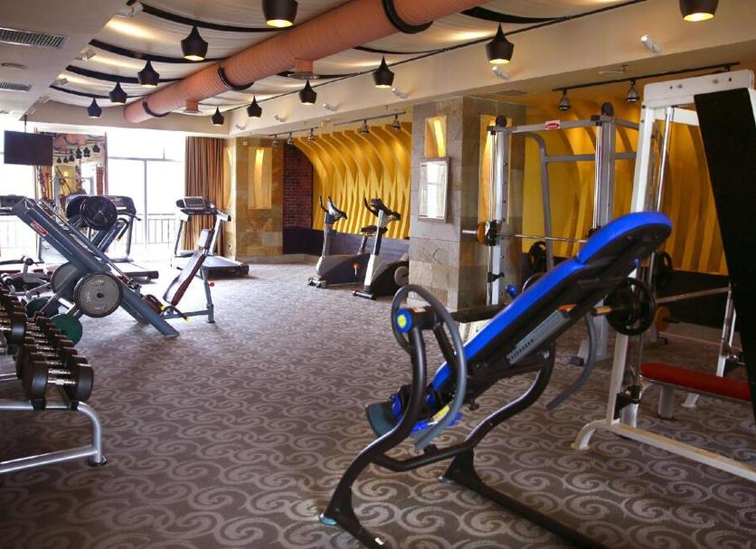 Gym Photo