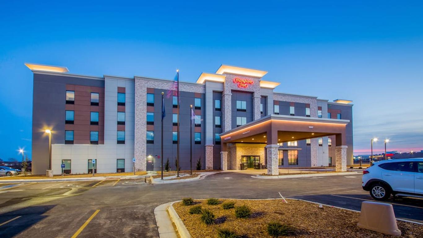 Hampton Inn by Hilton Wichita Northwest