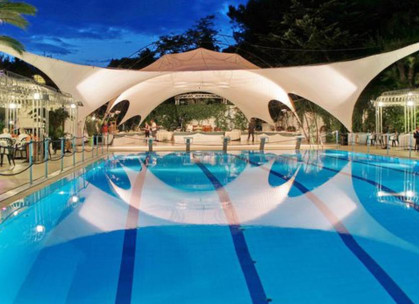 Pool Photo