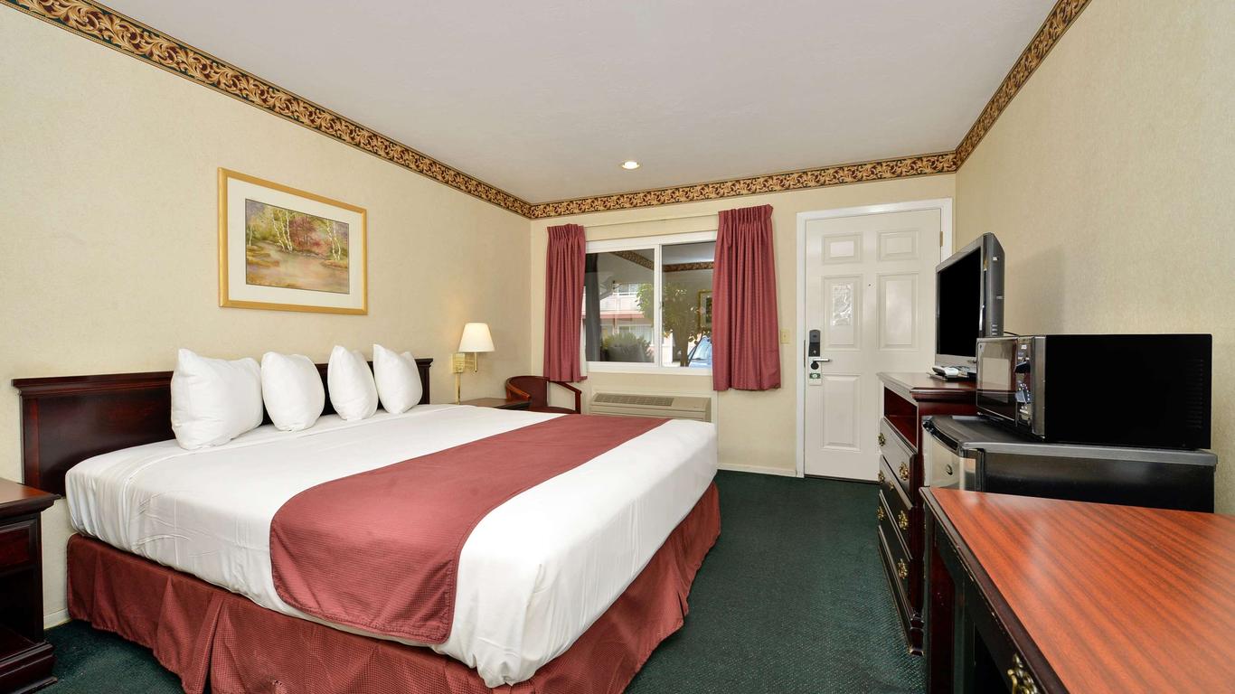 Americas Best Value Inn - Sky Ranch