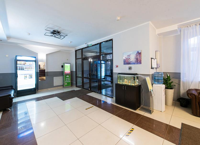 Lobby Photo