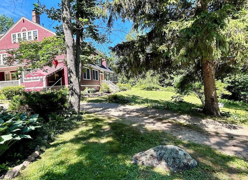 Outdoor view Photo