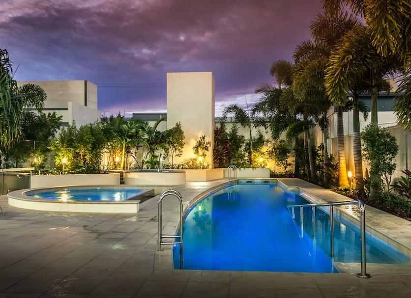 Pool Photo