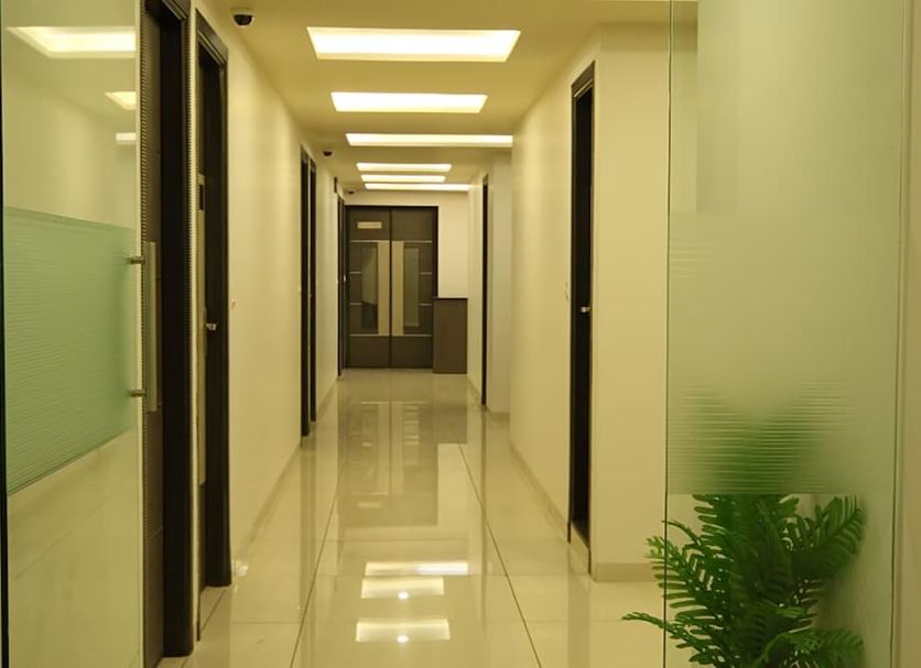 Hallway Photo