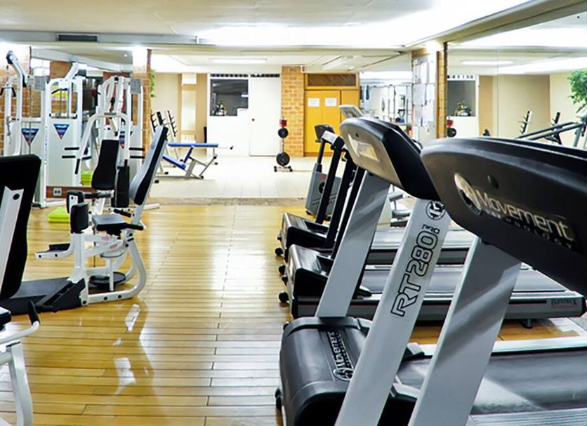 Gym Photo