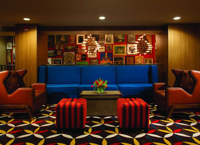Lounge Photo