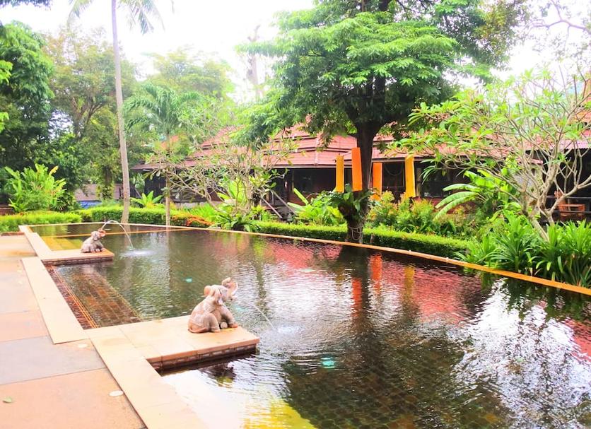 Outdoor view Photo
