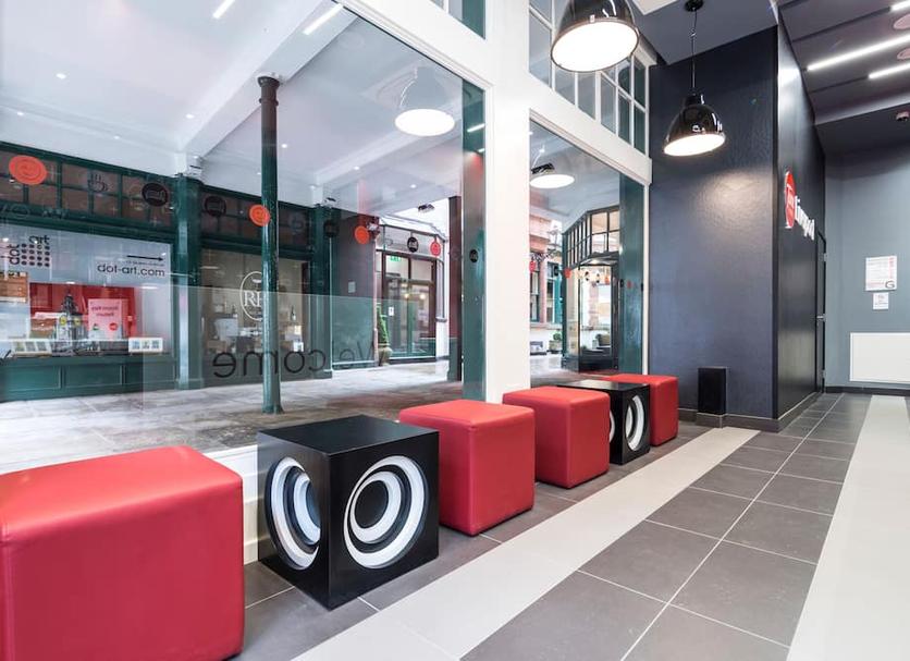 Lobby Photo