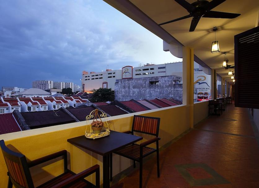 Balcony Photo