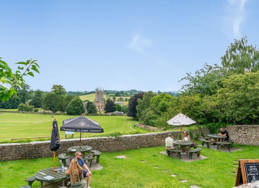 Outdoor view Photo