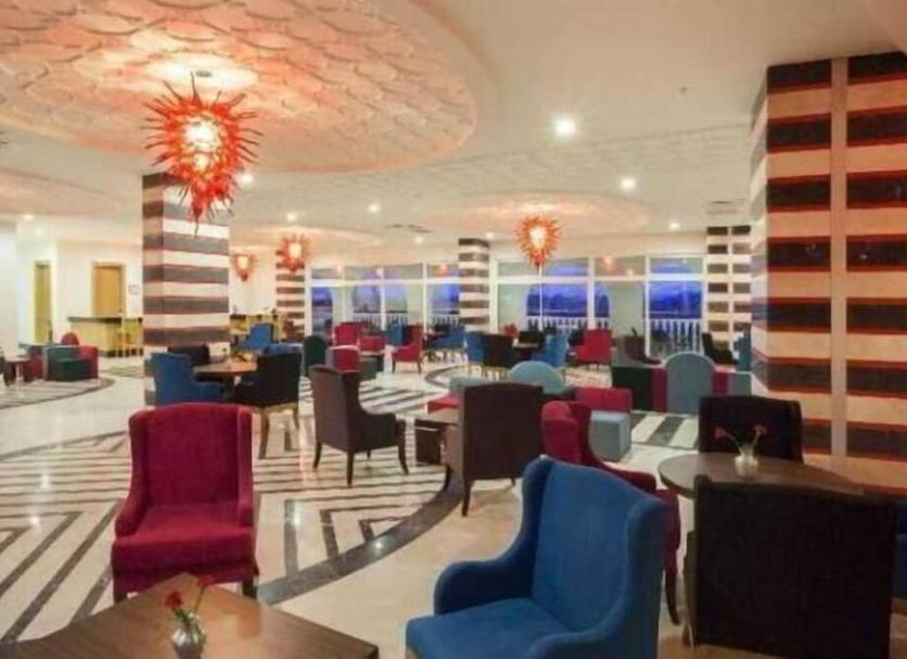 Lounge Photo