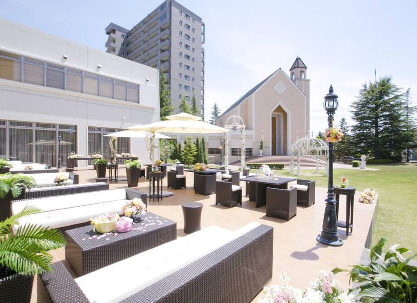 Outdoor view Photo