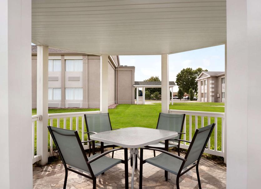 Patio Photo
