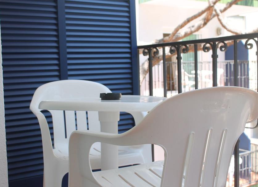 Balcony Photo