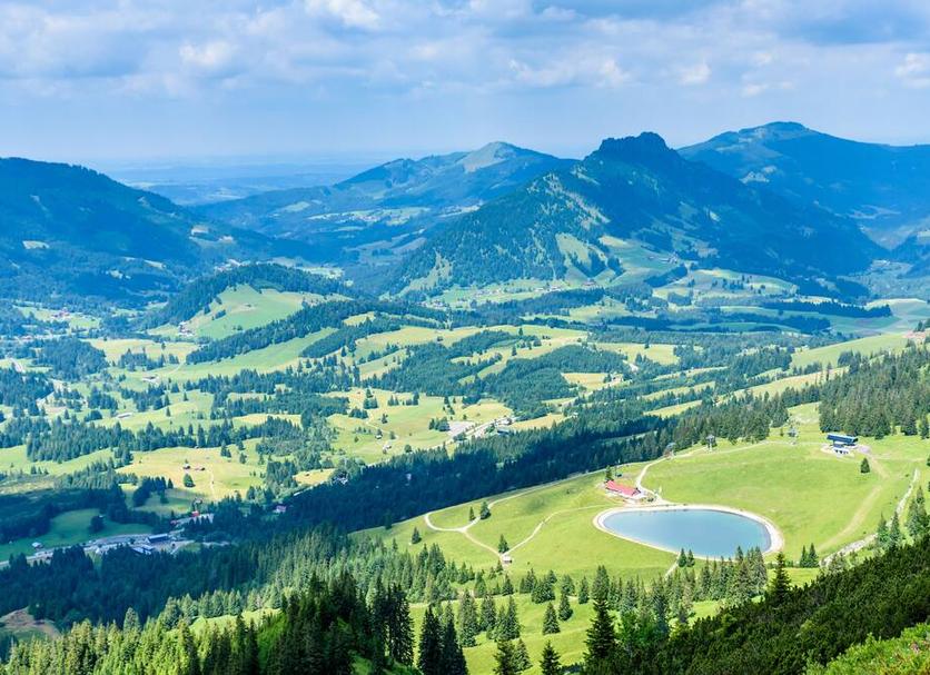 Outdoor view Photo