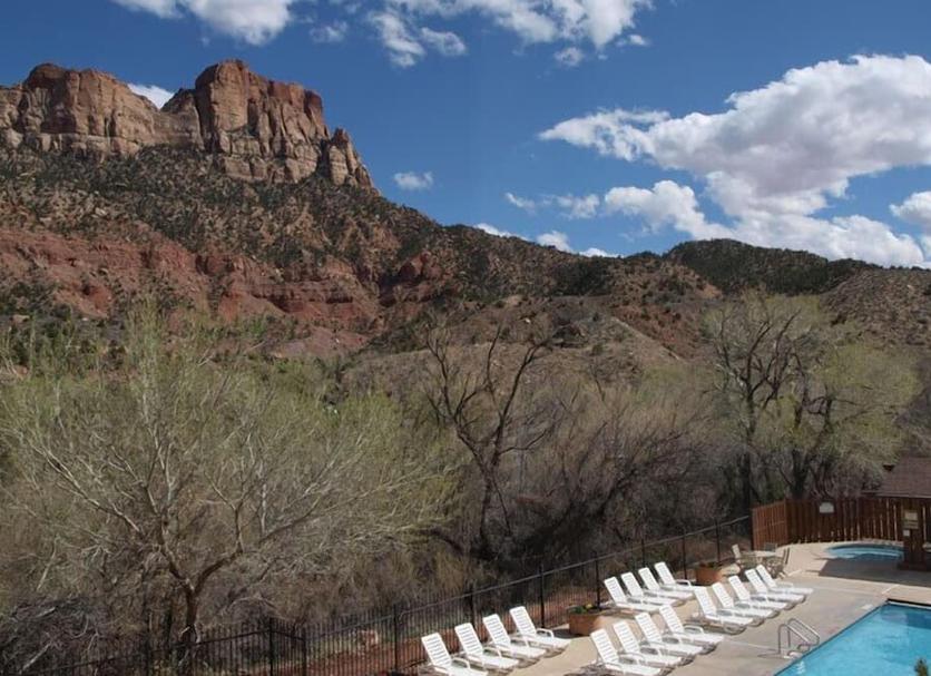 Outdoor view Photo