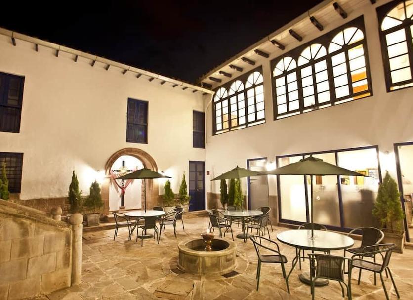 Patio Photo