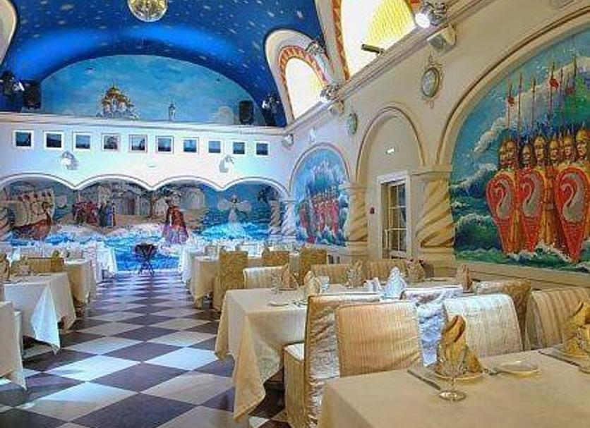 Banquet hall Photo
