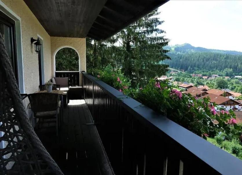 Balcony Photo