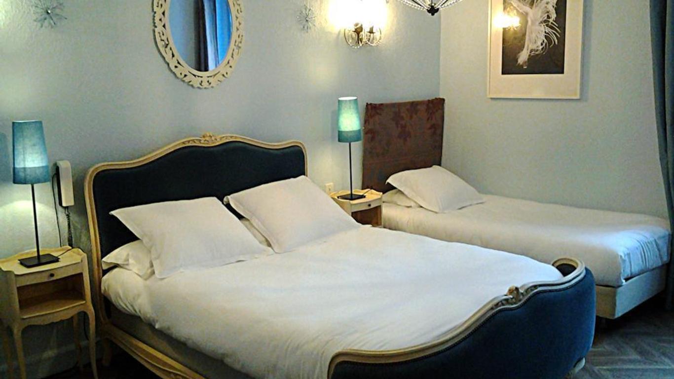 Hôtel de la Tour de l'Horloge