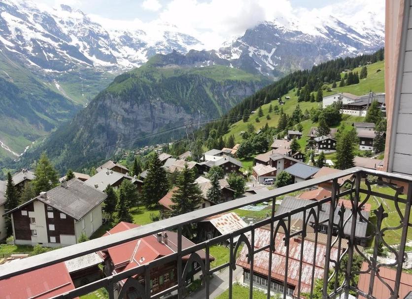 Balcony Photo
