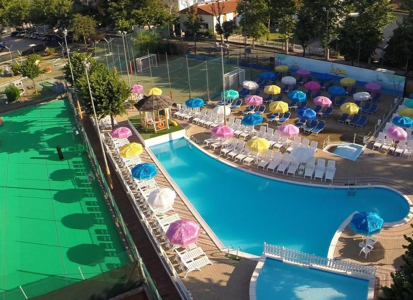 Pool Photo