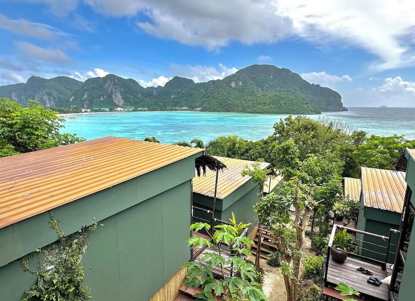 Outdoor view Photo