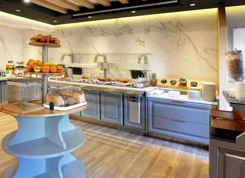 Buffet Photo