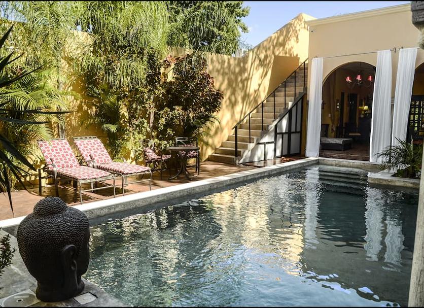 Pool Photo
