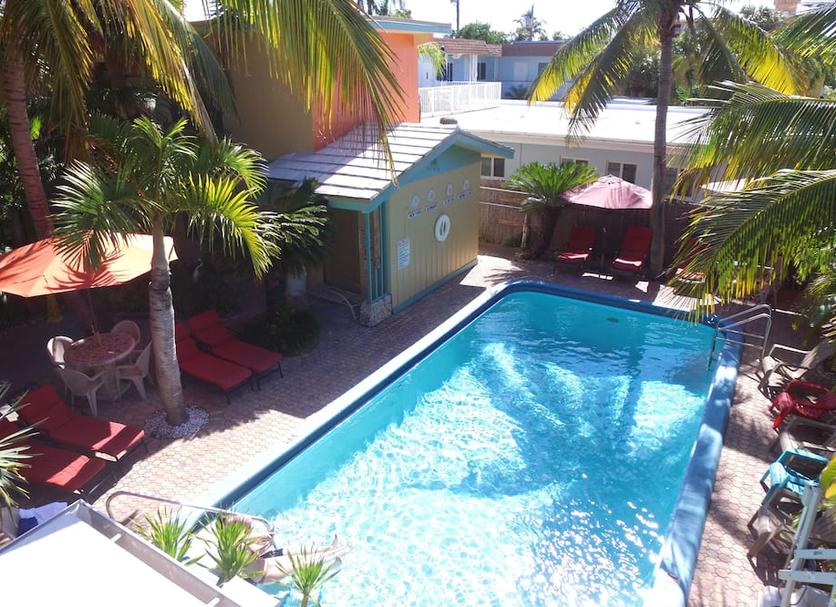 Pool Photo