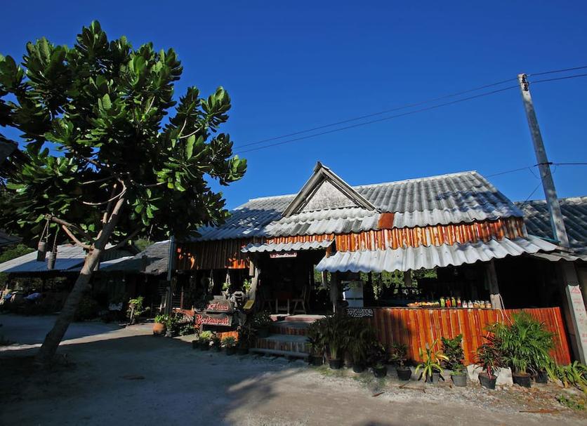 Outdoor view Photo