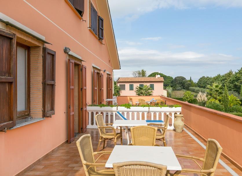 Balcony Photo