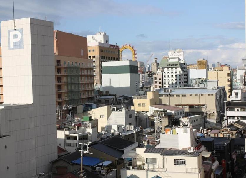 Outdoor view Photo