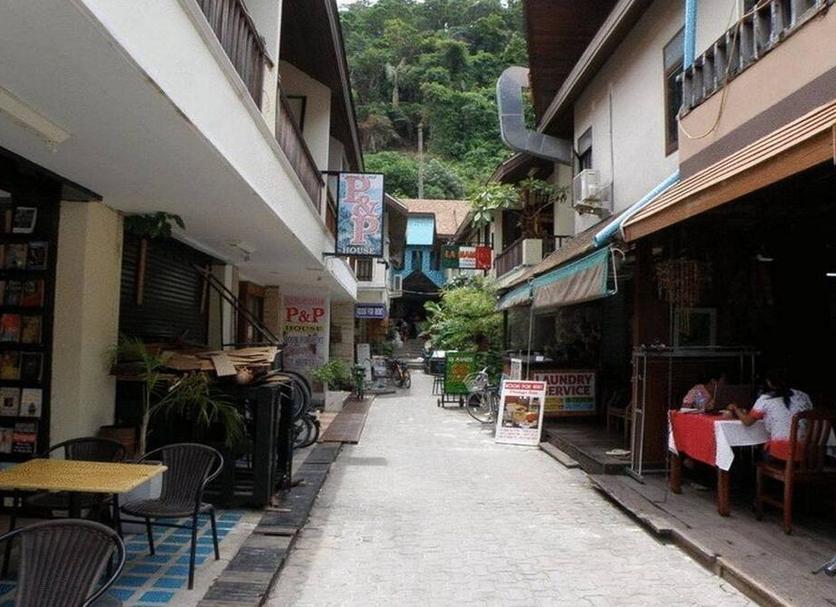 Outdoor view Photo