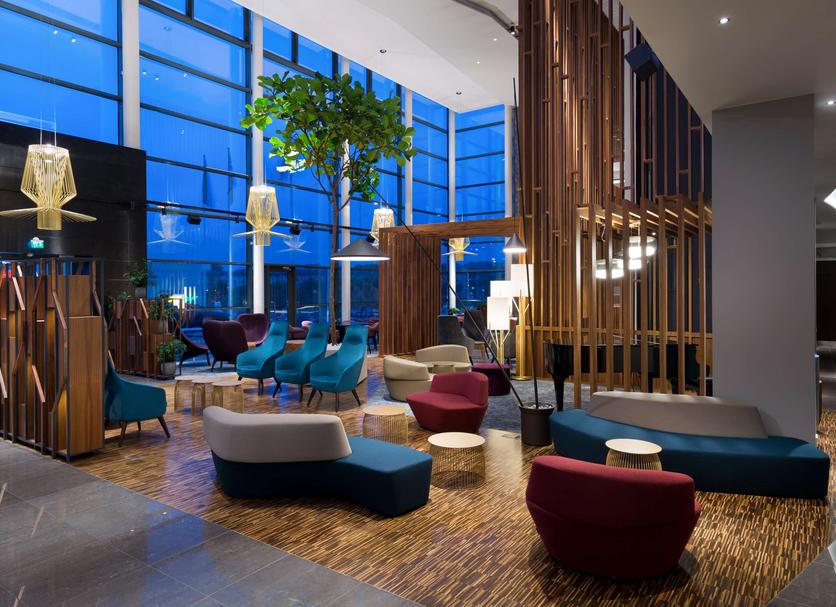 Lounge Photo