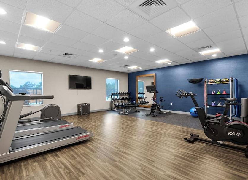 Gym Photo