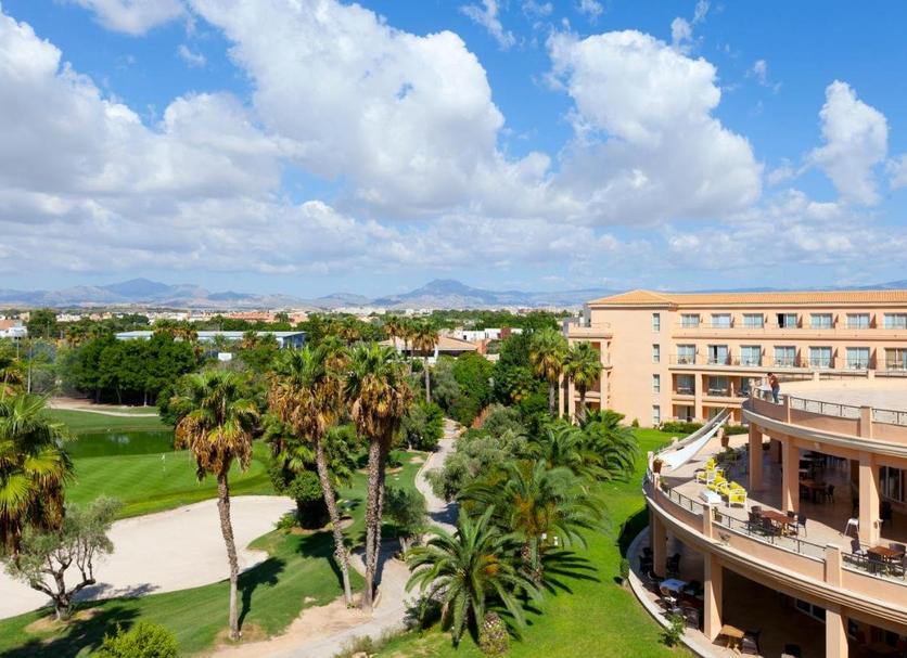 Outdoor view Photo