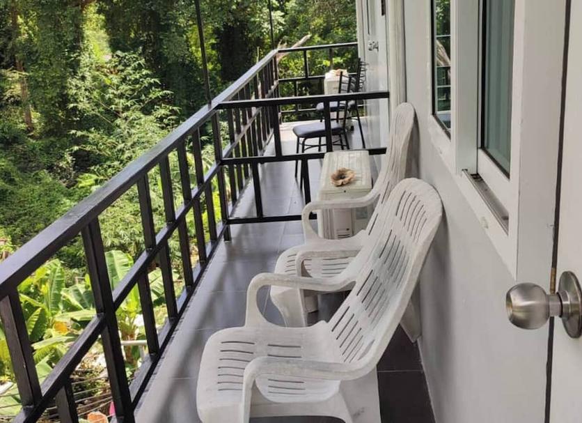 Balcony Photo