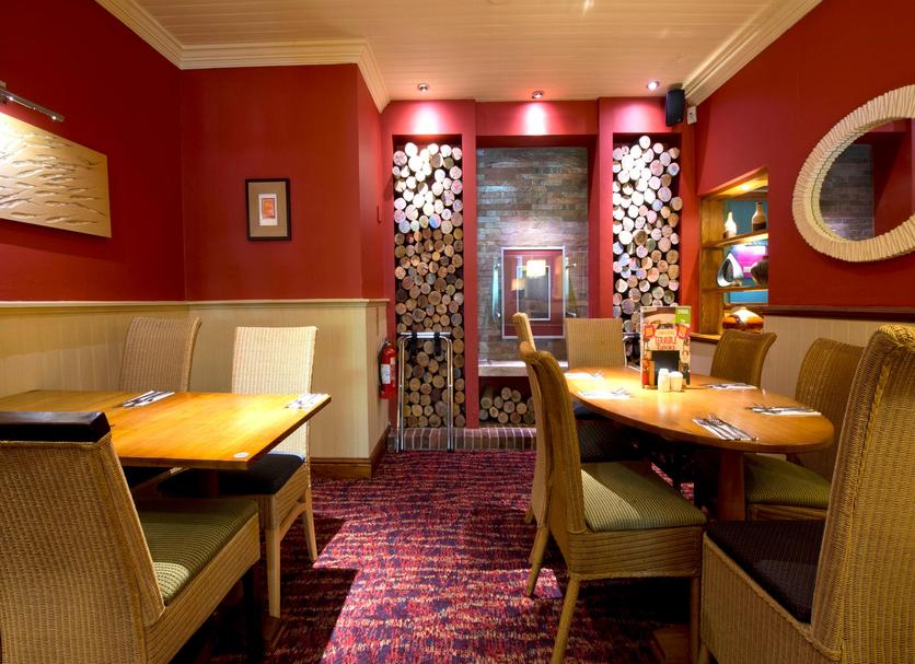 Restaurant Photo