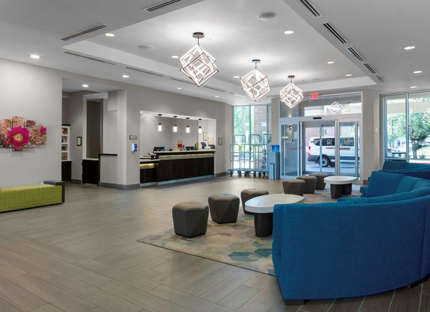 Lobby Photo