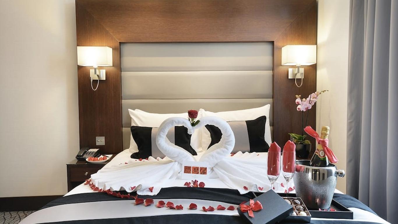 Paddington Court Executive Rooms